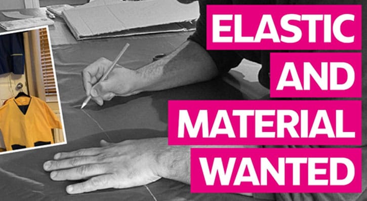 Elastic and Material Wanted